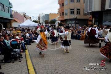 II Festival Tajea y Torna 7 Islas en Los Llanos de Telde (Francisco Javier Santana)